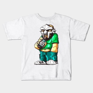 mfdoom Kids T-Shirt